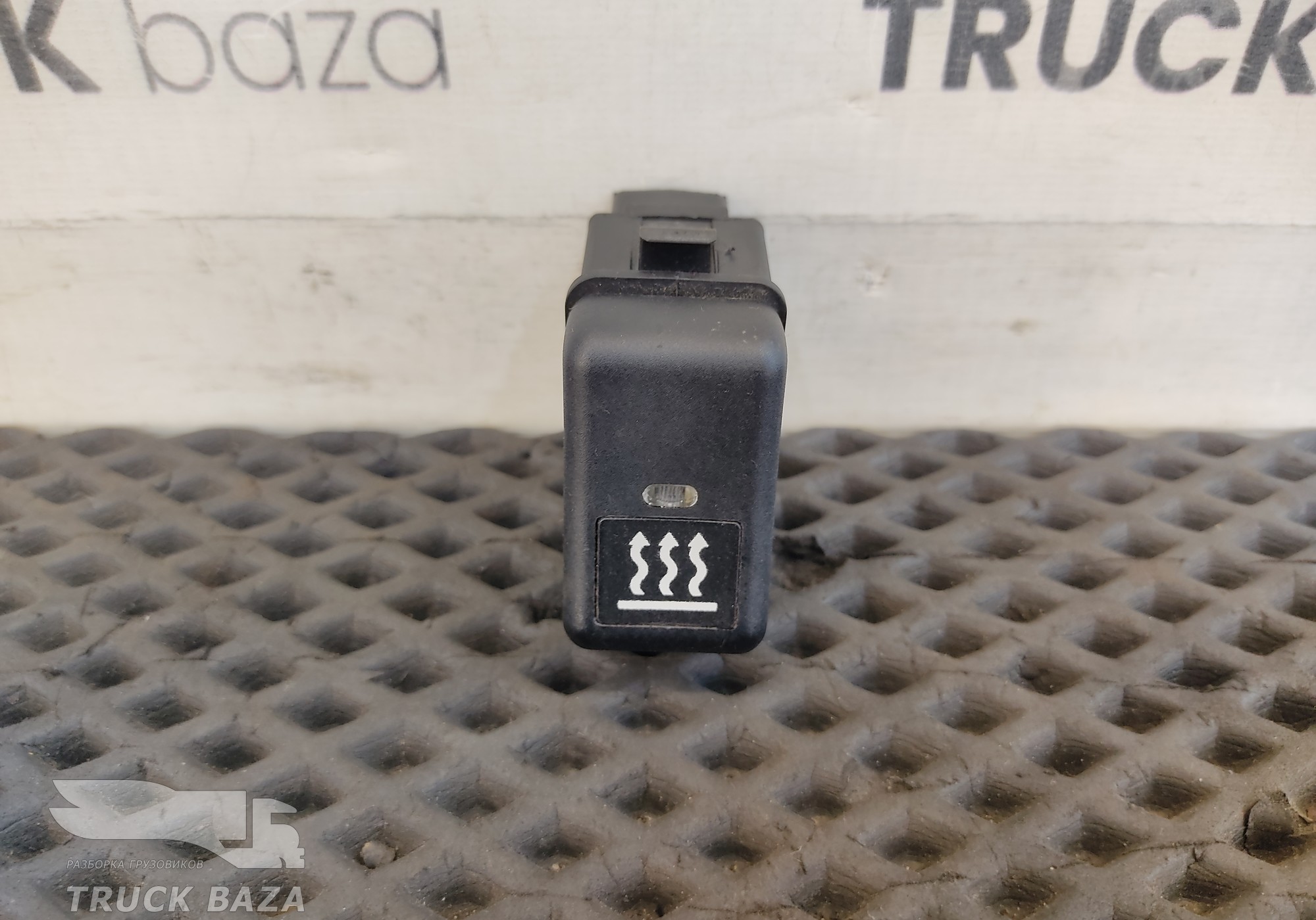 20569983 Кнопка автономного отопителя