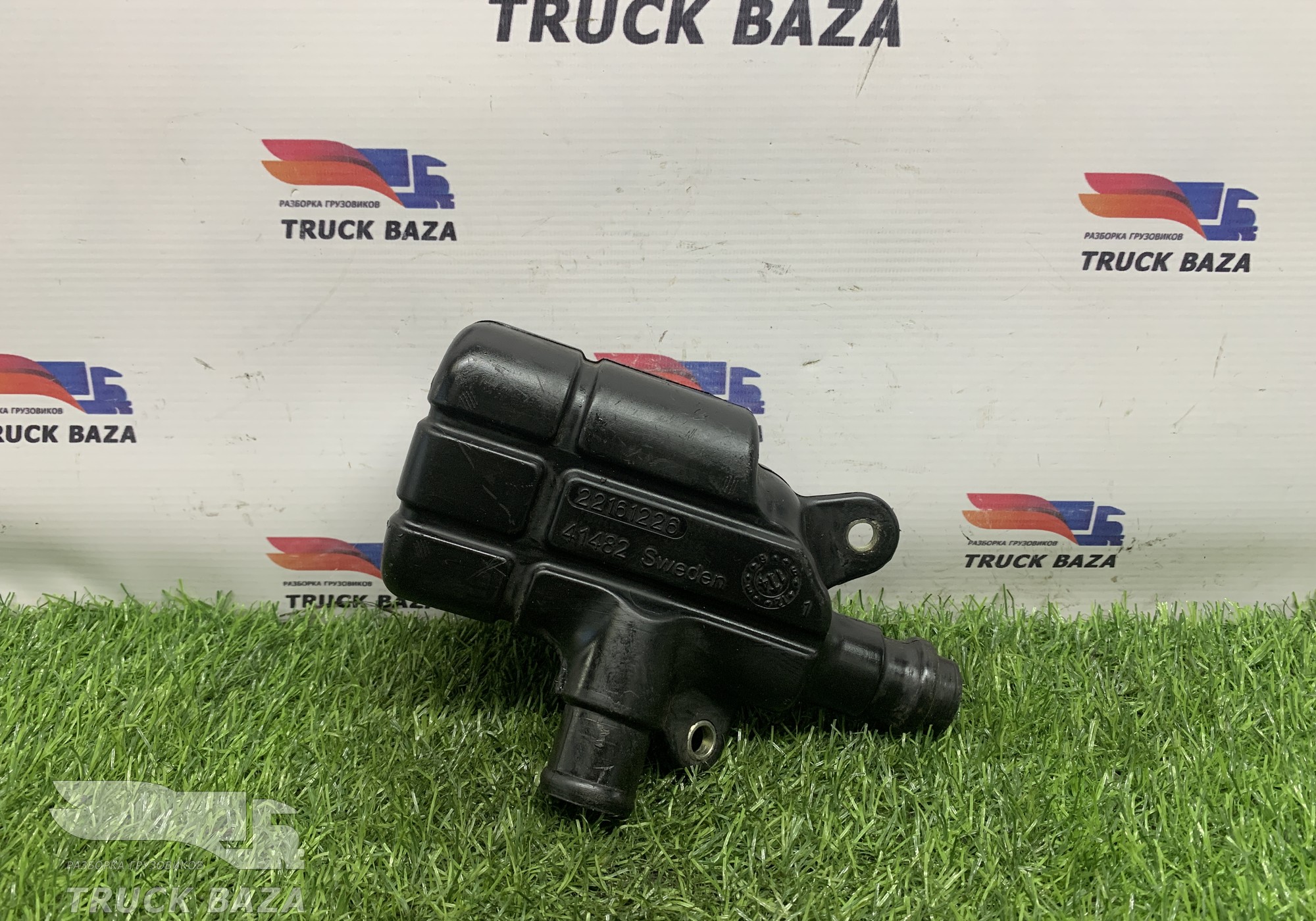 22161226 Резонатор компрессора для Renault T (с 2013)