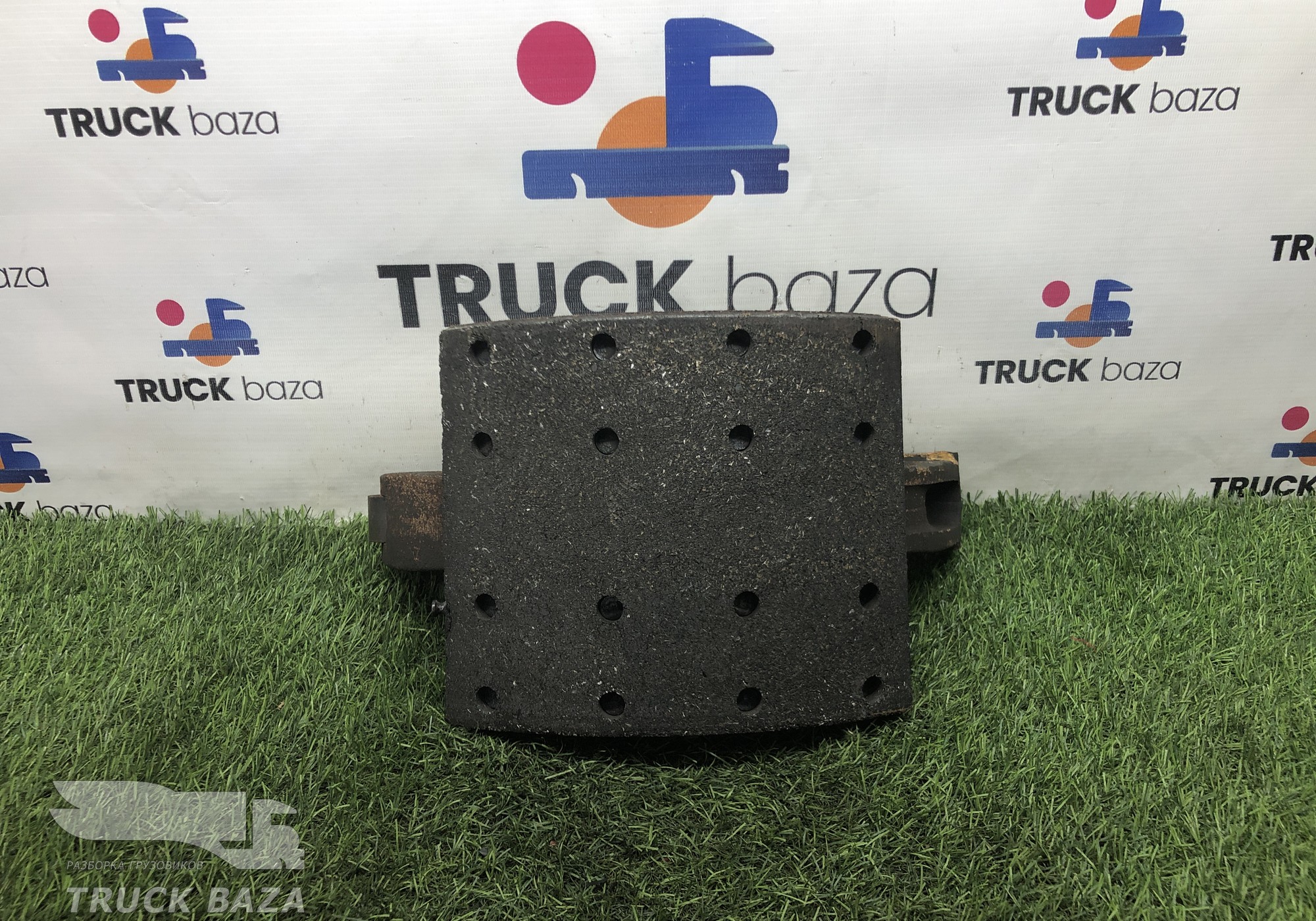 2170665 Колодка барабанного тормоза