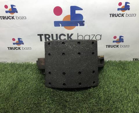 2170665 Колодка барабанного тормоза для Scania 6-series R (с 2016)