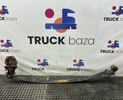 8189829 Лист рессоры передней коренной для Iveco