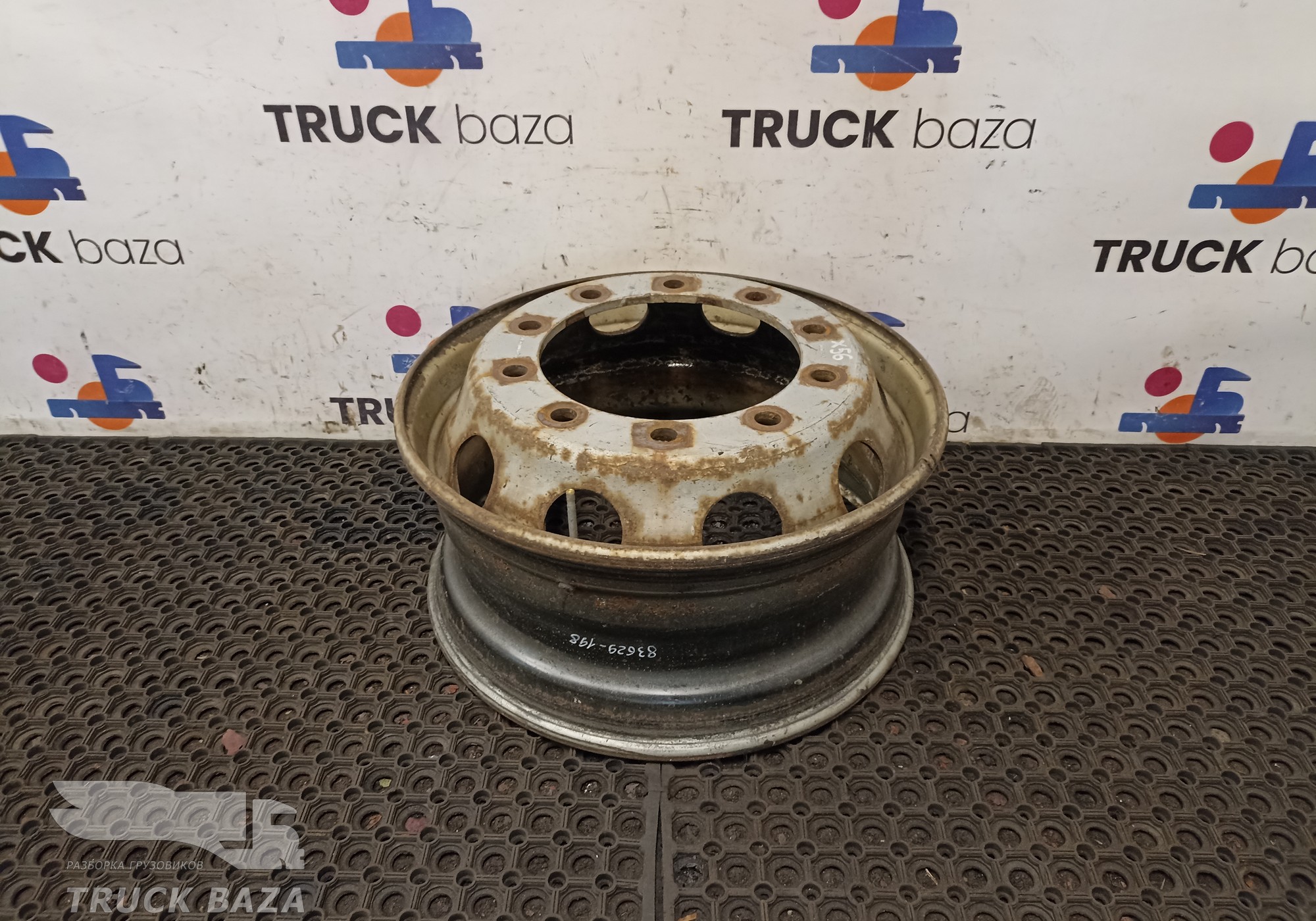 20946513 Диск колесный 9х22,5 ЕТ175 для Mercedes-Benz