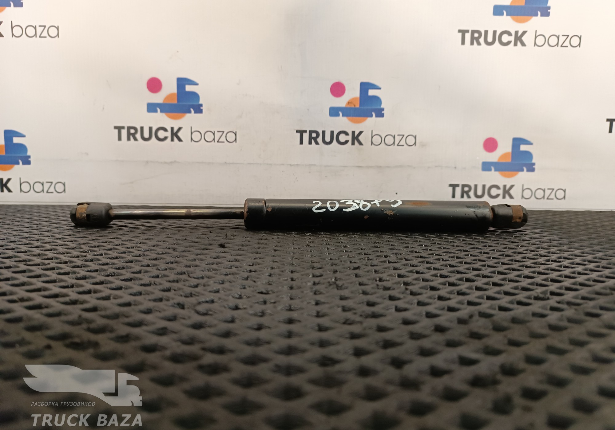 1691424 Амортизатор защиты двигателя для Daf XF95