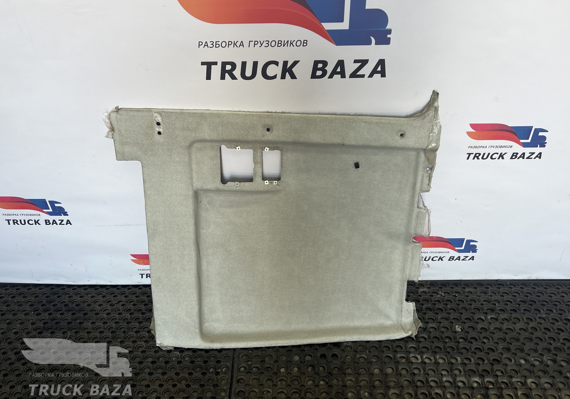 504169145 Обшивка боковой стенки правая для Iveco Stralis I (с 2002)