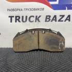 21496550 Колодка тормозная для Renault T