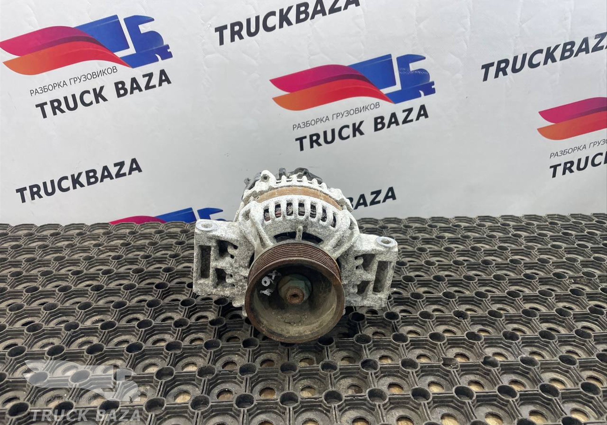 A0151543902 Генератор для Mercedes-Benz Actros New Actros MP4 (с 2011)