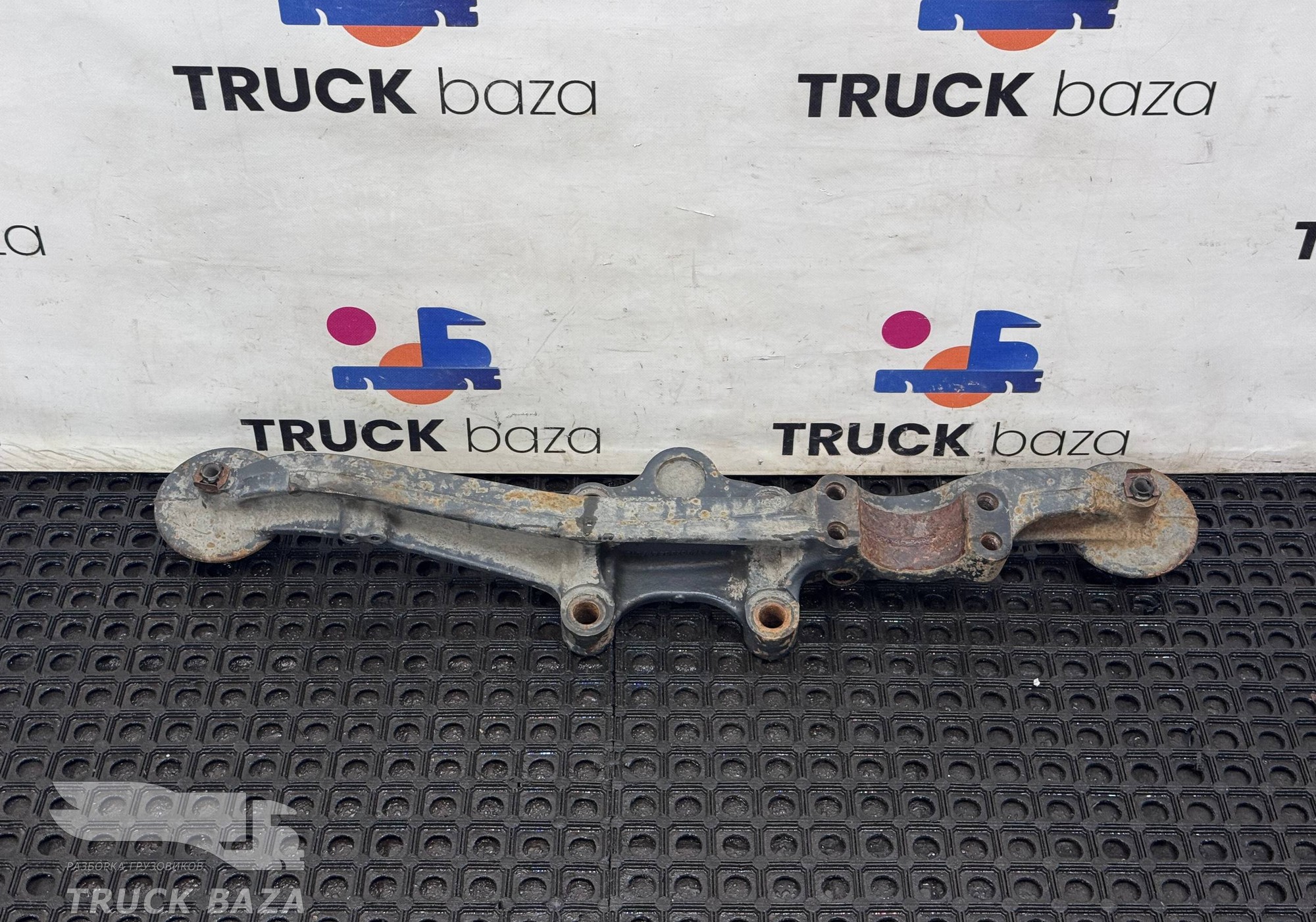 A9603283441 Кронштейн пневморессоры левый для Mercedes-Benz Actros New Actros MP4 (с 2011)