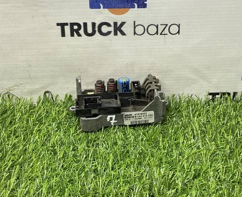 9140010500 Резистор отопителя для Man TGS II (с 2012)