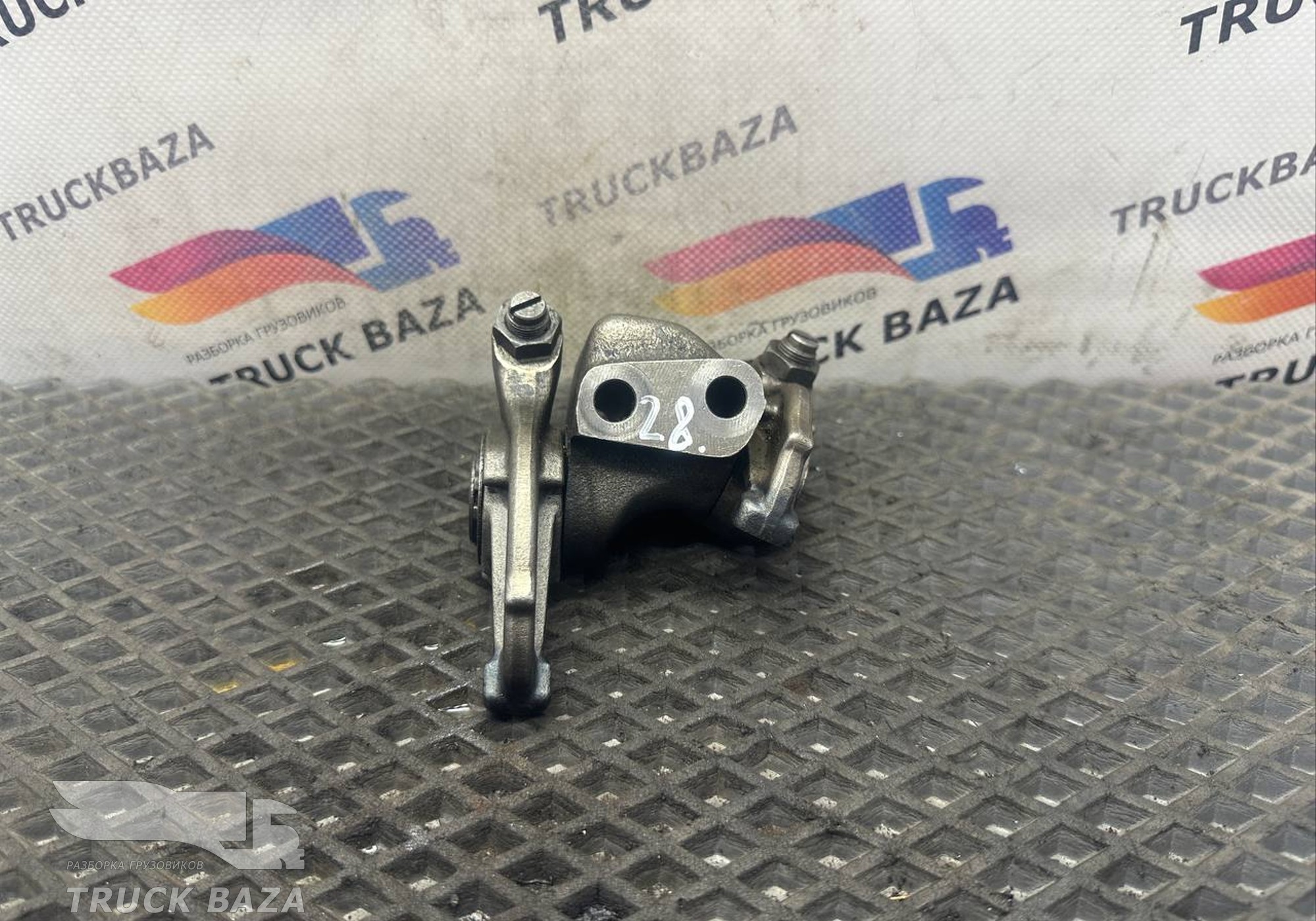 5410560210 Вал рокера для Mercedes-Benz Actros