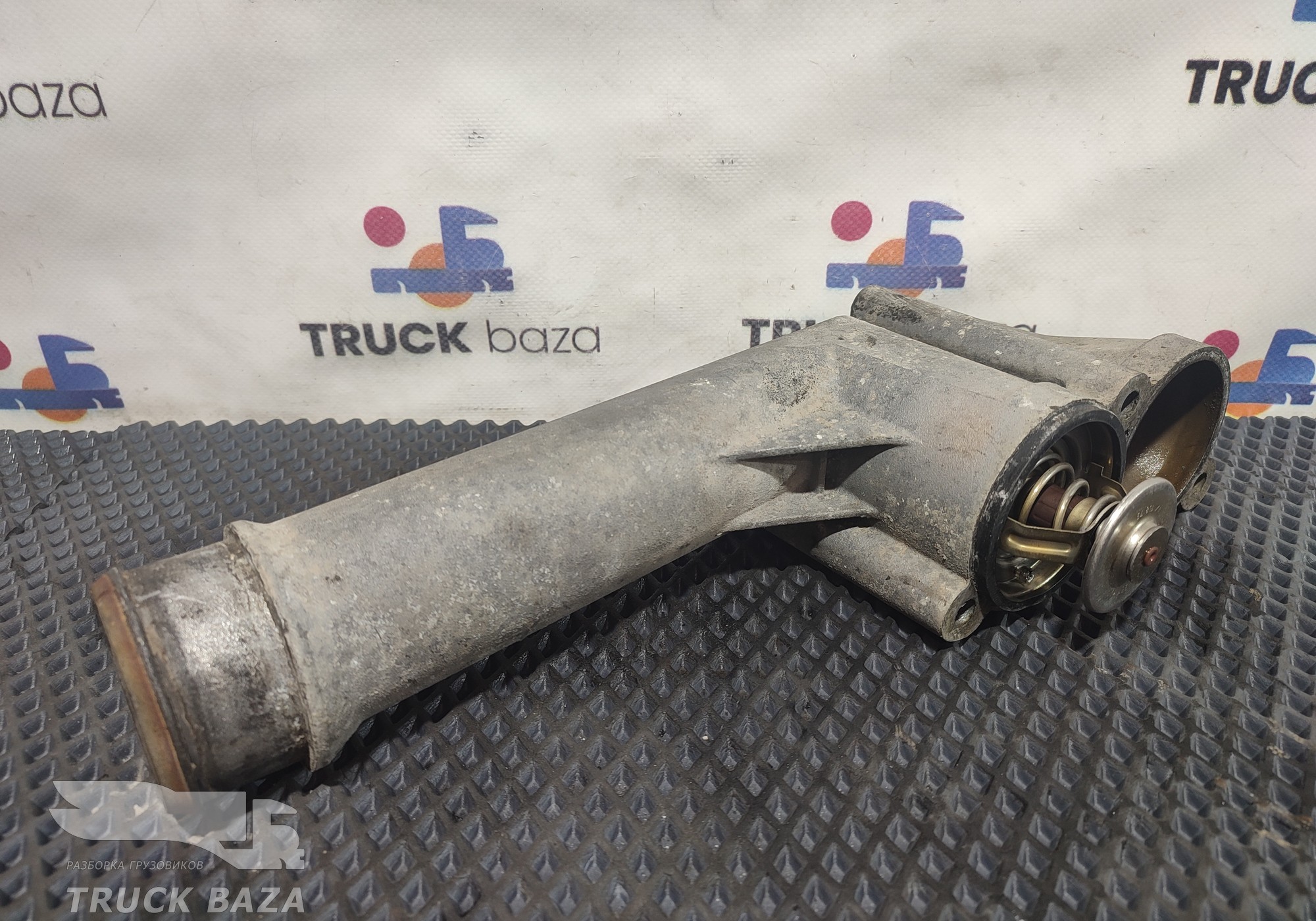 51063020642 Корпус термостата для Man TGS II (с 2012)