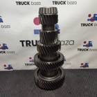 1358303230 Вал промежуточный КПП в сборе для Faw J7 (с 2018)