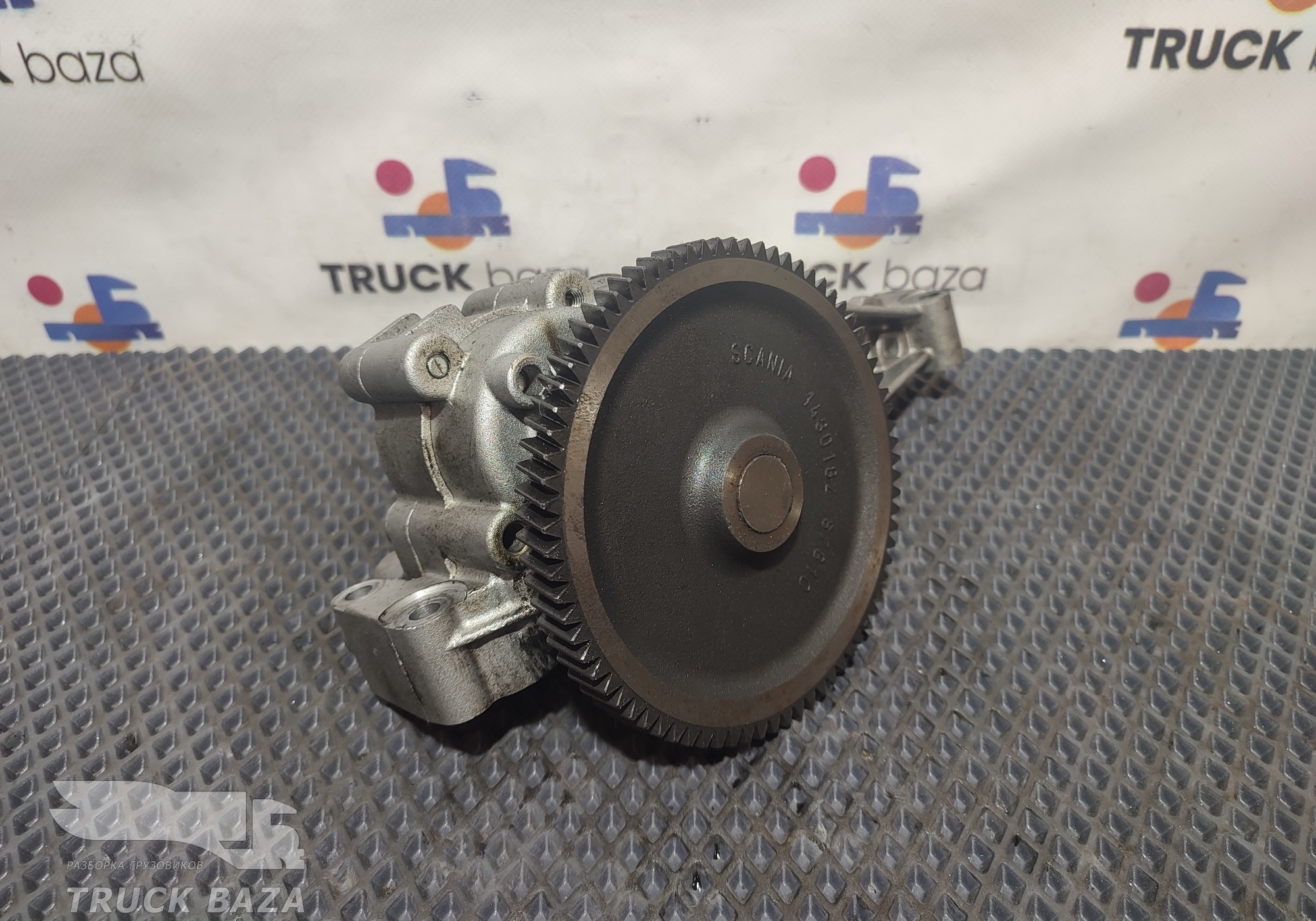 2028988 Насос масляный для Scania 5-series G (с 2004 по 2016)