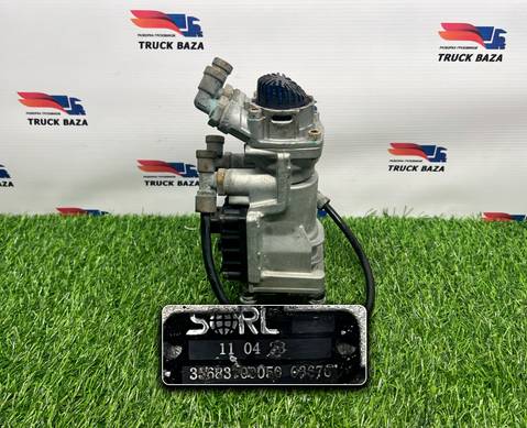 35683700050 Кран тормозной главный для КАМАЗ 54901