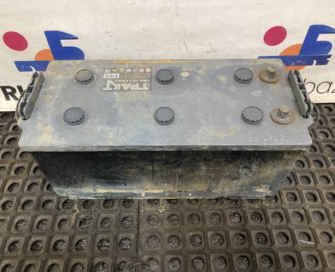 2B007104AB000 Аккумулятор ТРАК 225Ah 12V 1400A для Полуприцепы Нефаз