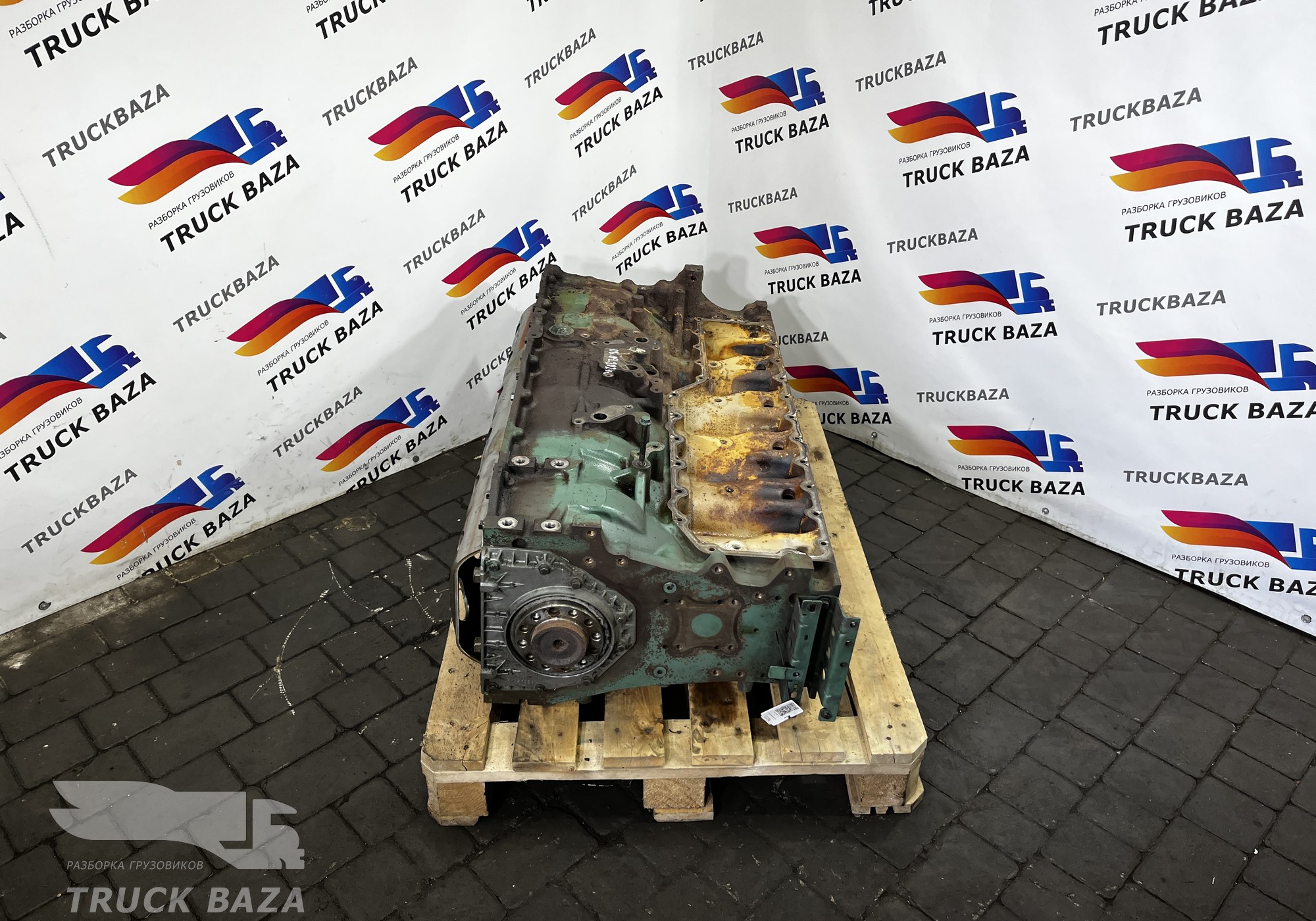 20482874 Блок цилиндров двигателя для Volvo FM