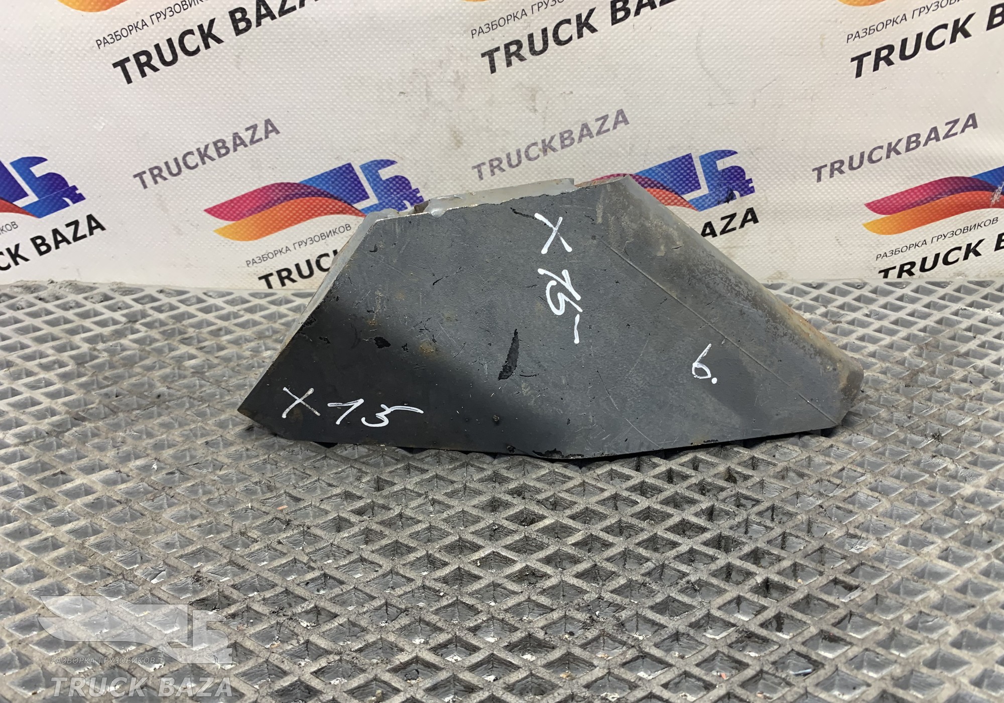1451201 Опора переднего амортизатора правая для Daf CF II (с 2006 по 2013)