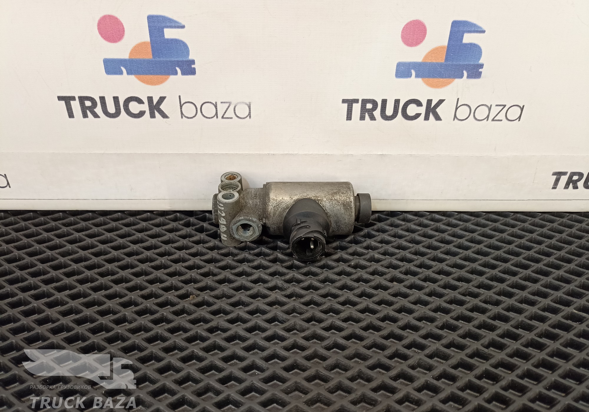 81521606115 Клапан электромагнитный для Man L2000 I (с 1994 по 2001)