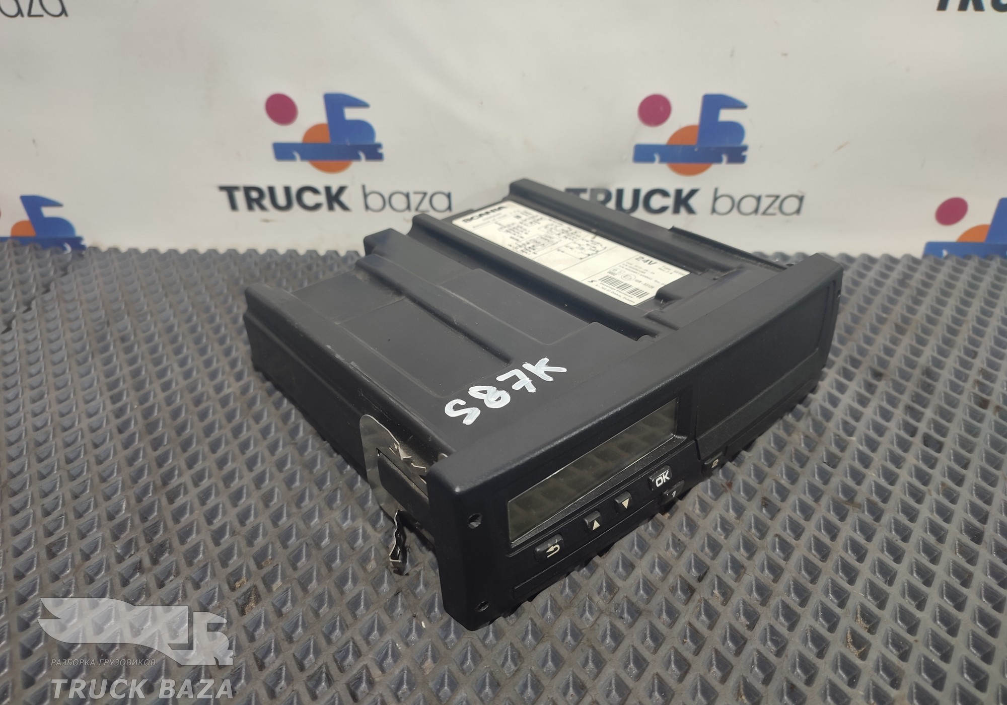 2035646 Тахограф SE5000 для Scania 5-series R (с 2004 по 2016)