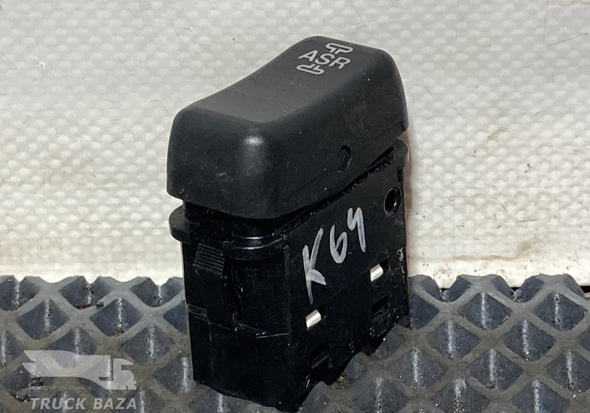 A0035456507 Кнопка переключения ASR