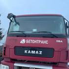 КАМАЗ 6520 2020 г. в разборе