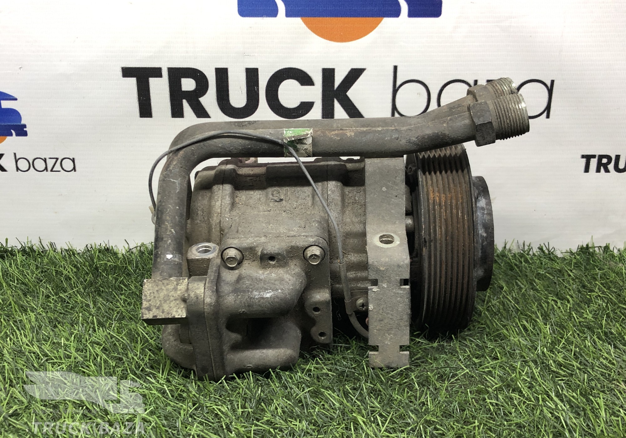 A0002340811 Компрессор кондиционера