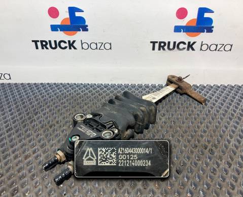 AZ16D443000014 Кран уровня пола для Sinotruk Sitrak C7H