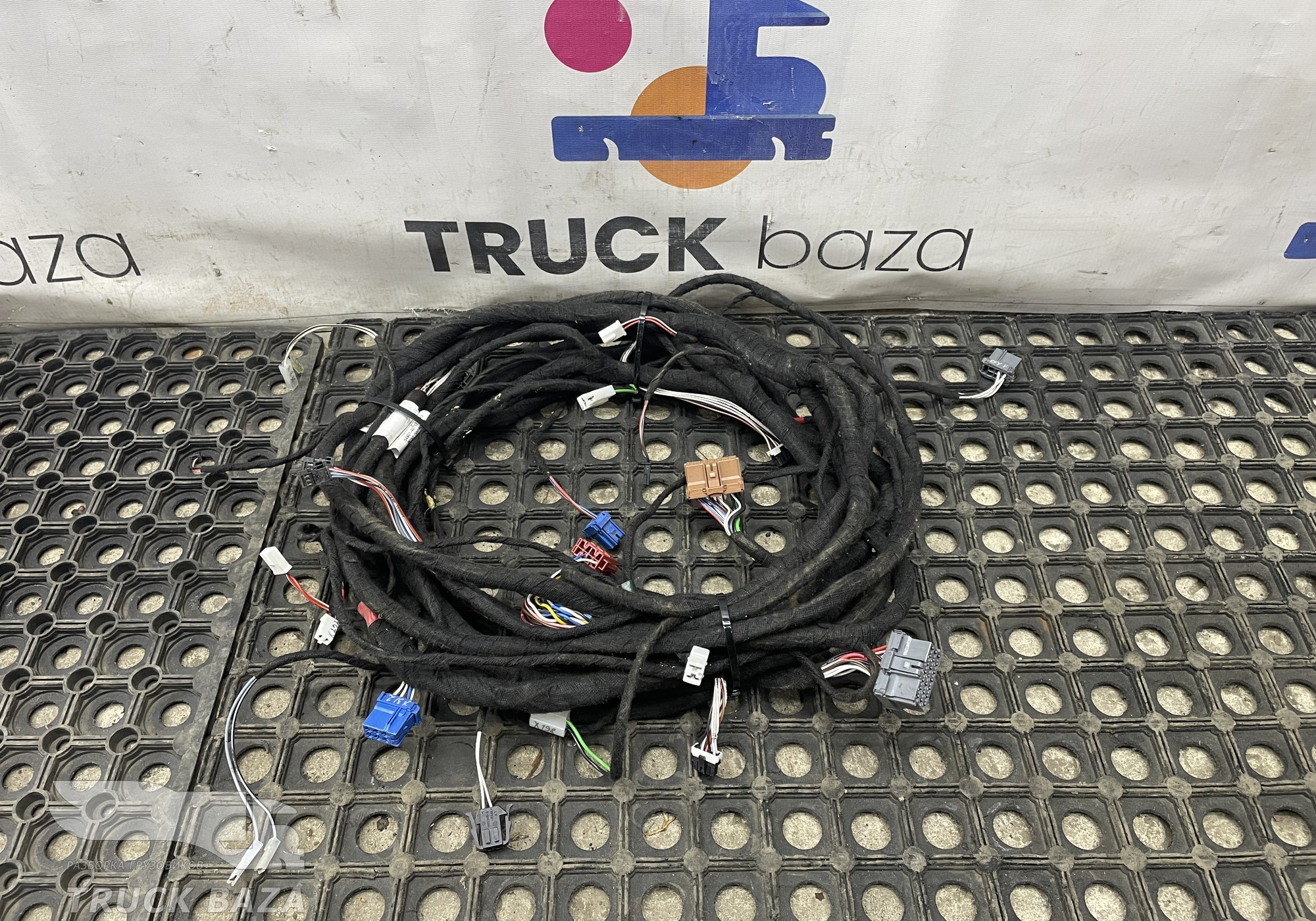 54901407171013 Проводка верхней консоли для КАМАЗ 54901