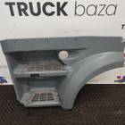 1656911 Корпус подножек левый для Daf CF II (с 2006 по 2013)