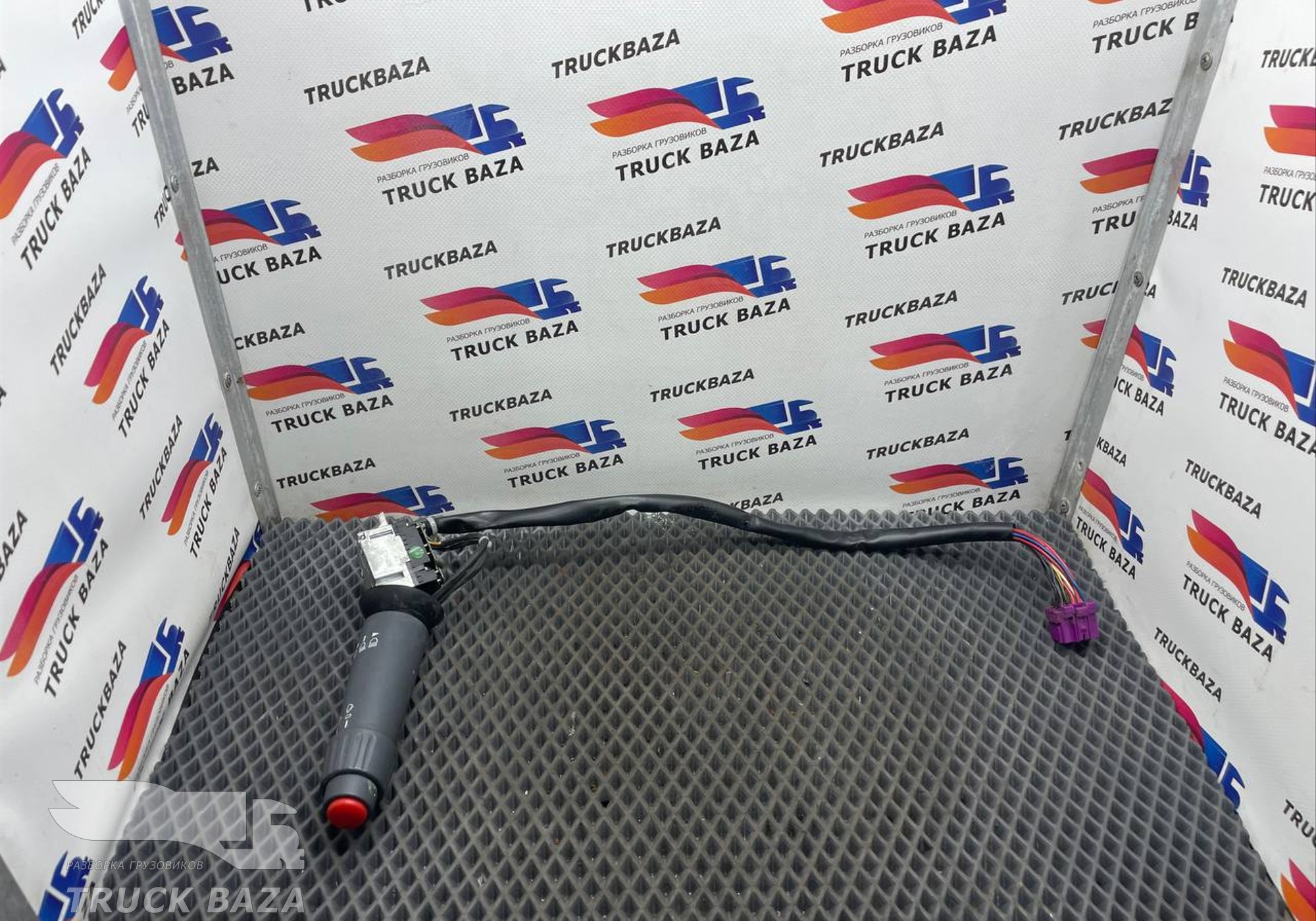 A0085450124 Переключатель подрулевой левый для Mercedes-Benz Actros MP3 (с 2008)