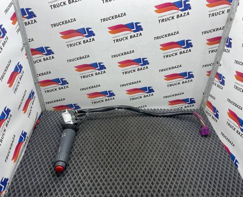 A0085450124 Переключатель подрулевой левый для Mercedes-Benz Actros MP3 (с 2008)