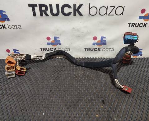 81254587519 Проводка рулевой колонки для Man TGS II (с 2012)