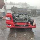 КАМАЗ 54901 в разборе