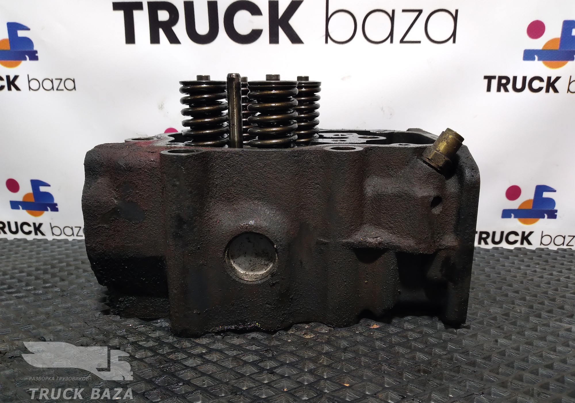 2183414 Головка блока цилиндров для Scania 5-series R (с 2004 по 2016)