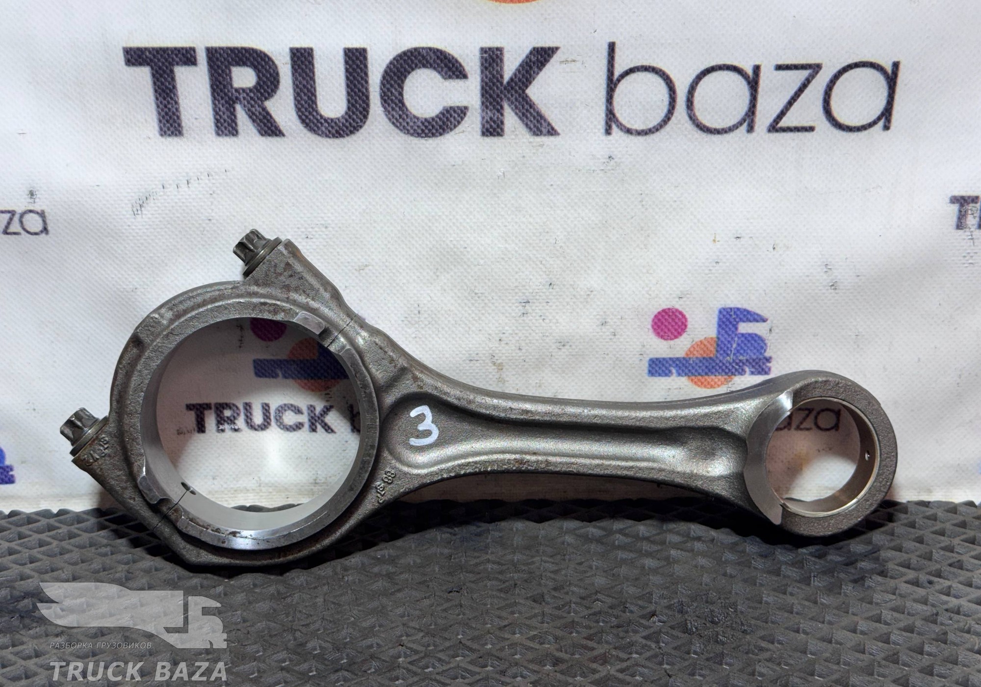 51024006145 Шатун для Man TGS II (с 2012)