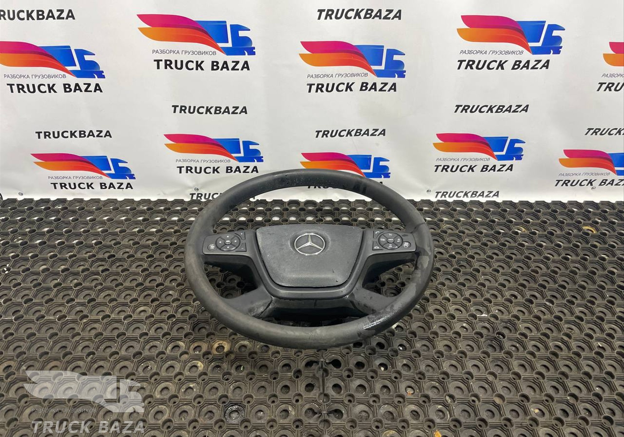 9604602803 Руль для Mercedes-Benz Actros New Actros MP4 (с 2011)