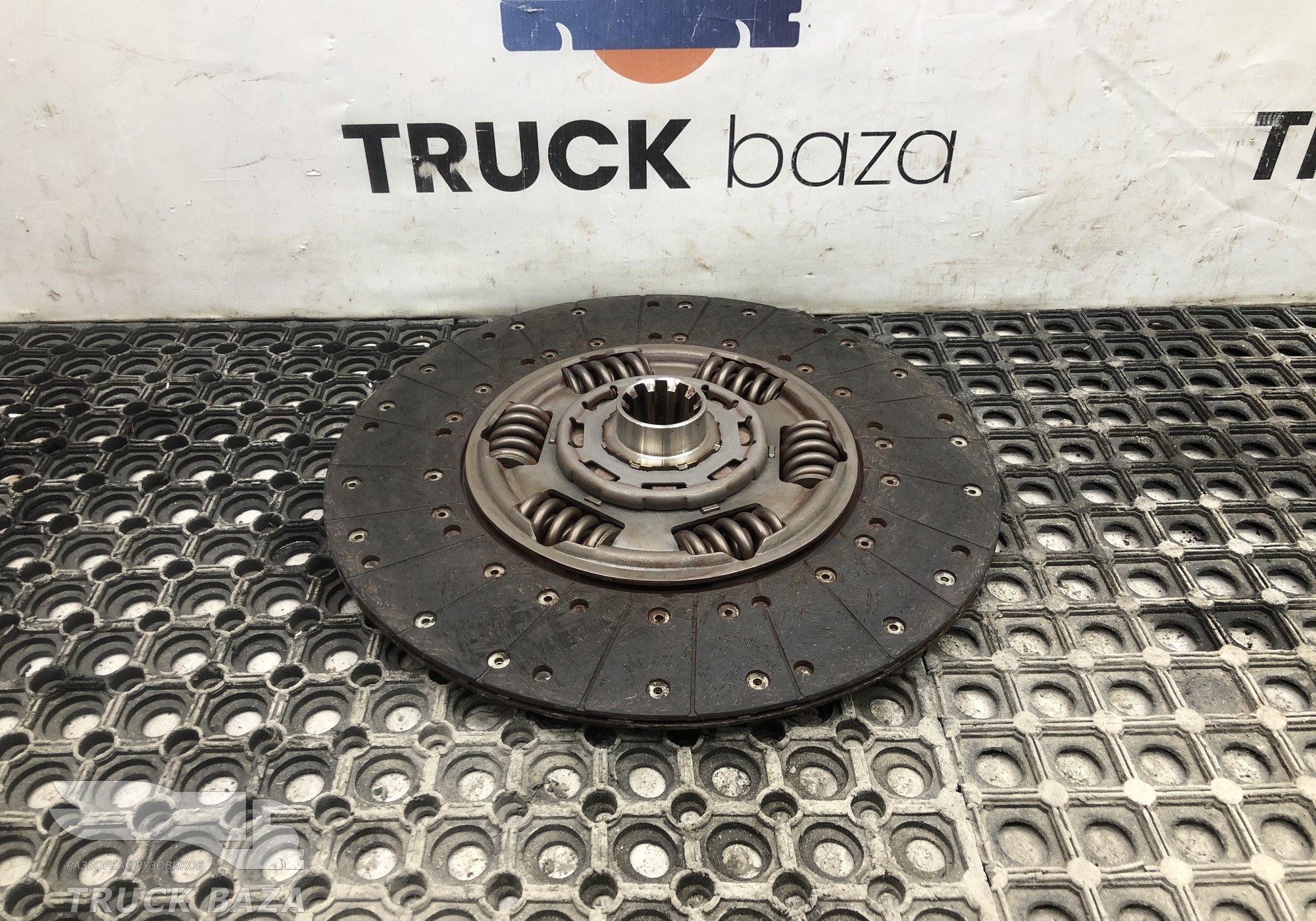 1878009709 Диск сцепления для КАМАЗ 54901