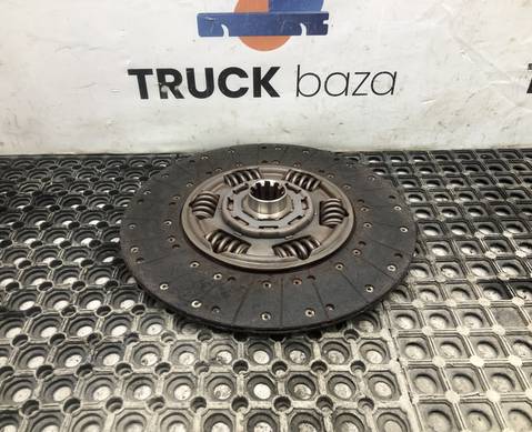 1878009709 Диск сцепления для КАМАЗ 54901