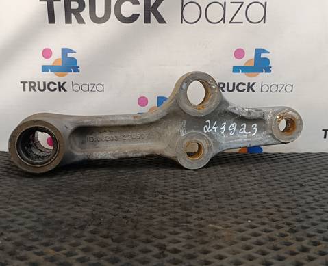 WG9931470126 Рулевая сошка для Sinotruk Howo HW76
