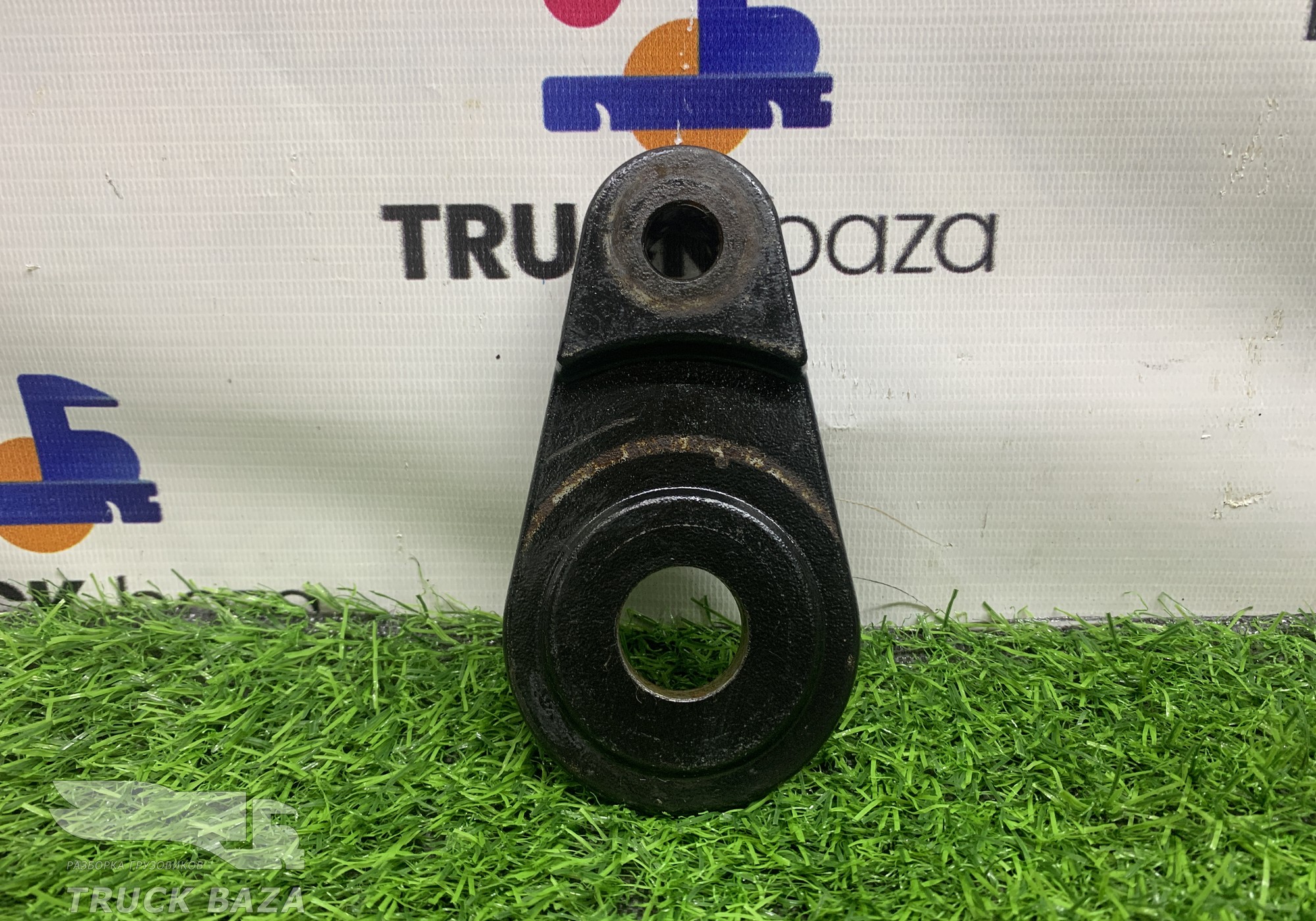 5490500201210 Пластина стабилизатора кабины для КАМАЗ 5490 (с 2013)