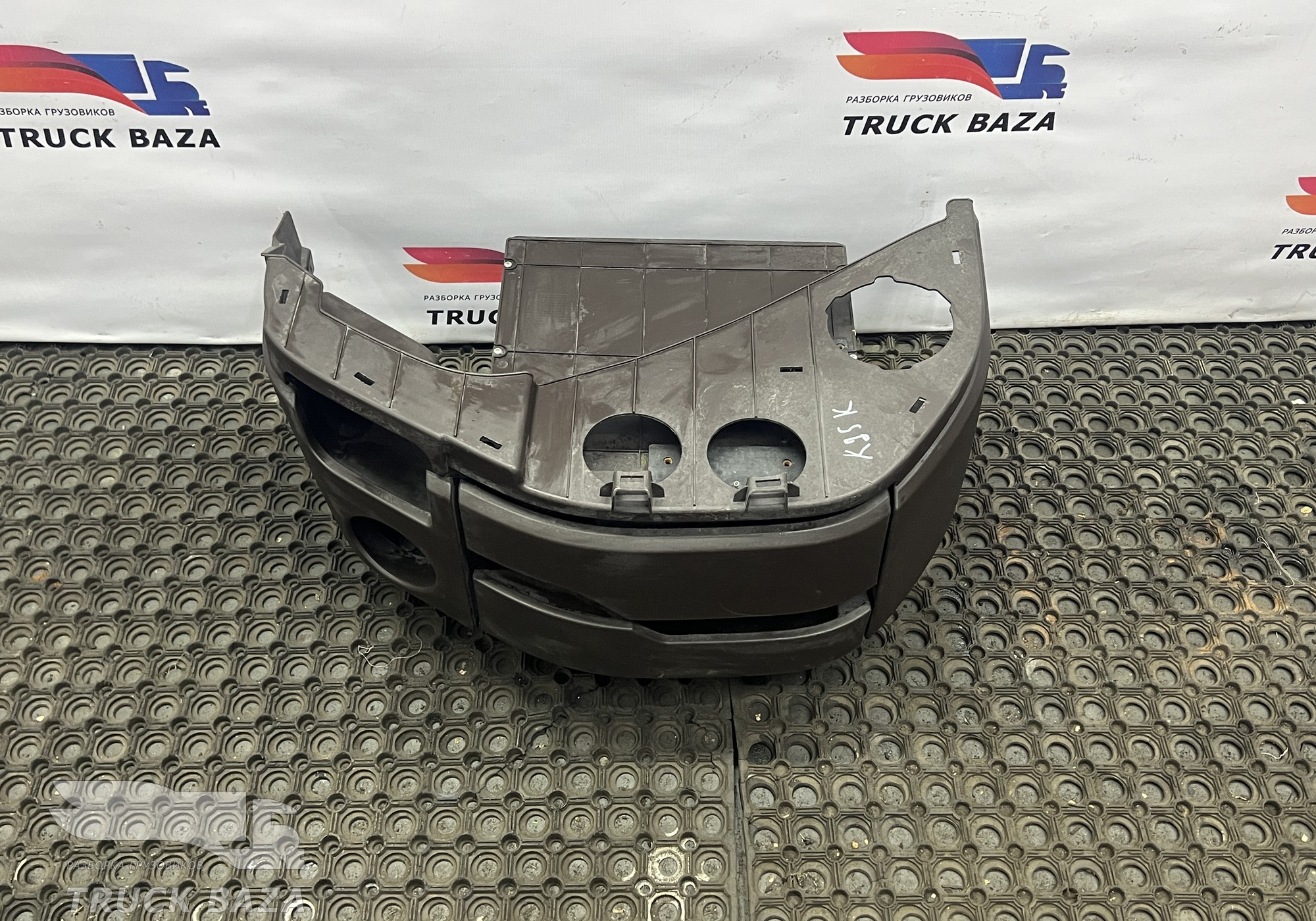549015337092 Передняя панель салона для КАМАЗ 54901