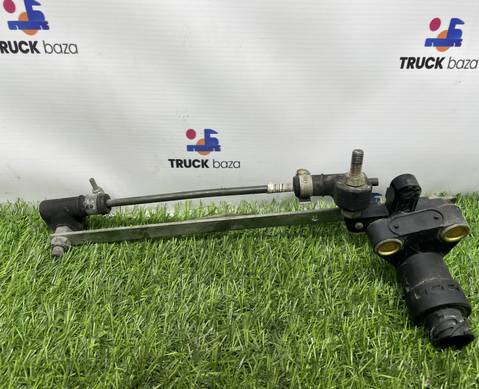 WG9925715114 Кран уровня пола кабины для Sinotruk Sitrak C7H