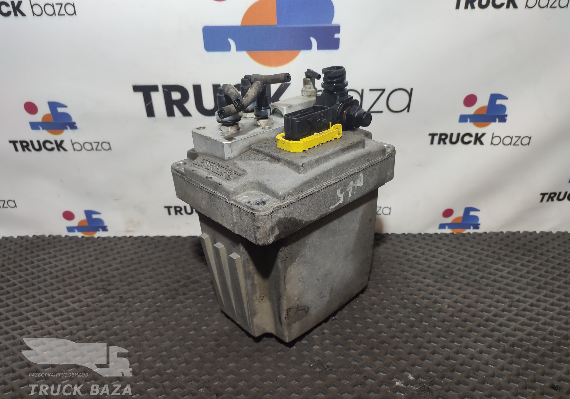 81154036117 Насос системы AdBlue для Man TGX II (с 2012)