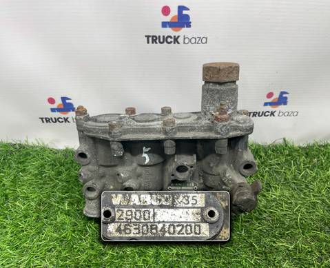 4630840200 Кран управления подъемной осью для Разные Грузовики