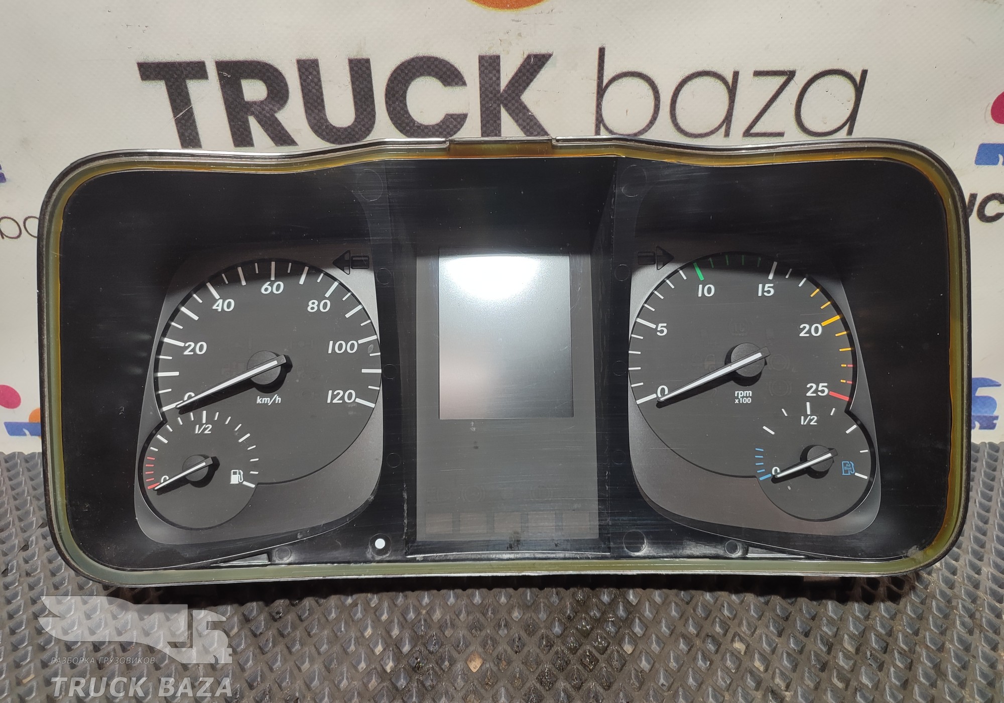 0134464921 Комбинация приборов для Mercedes-Benz Actros New Actros MP4 (с 2011)