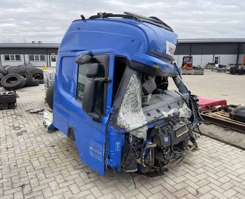 Scania 5-series P 2017 г. в разборе