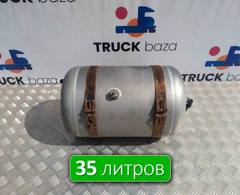 351335091301 Ресивер воздушный 35 L для DongFeng GX DFH4180