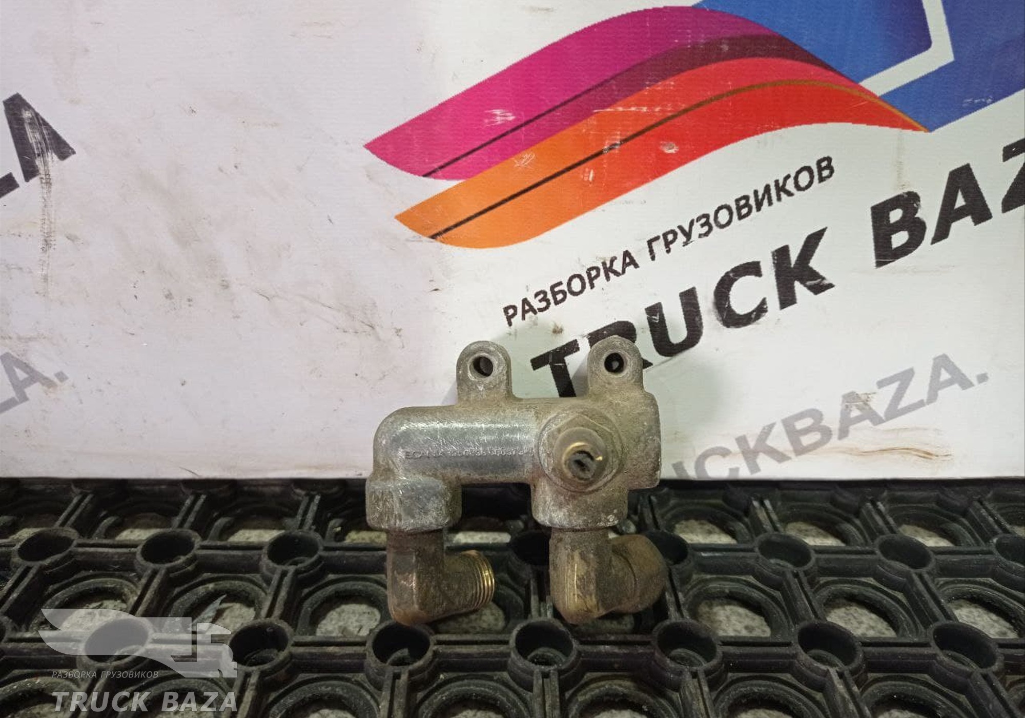 1350838 Распределитель тормозных сил для Scania 4-series P (с 1995 по 2007)