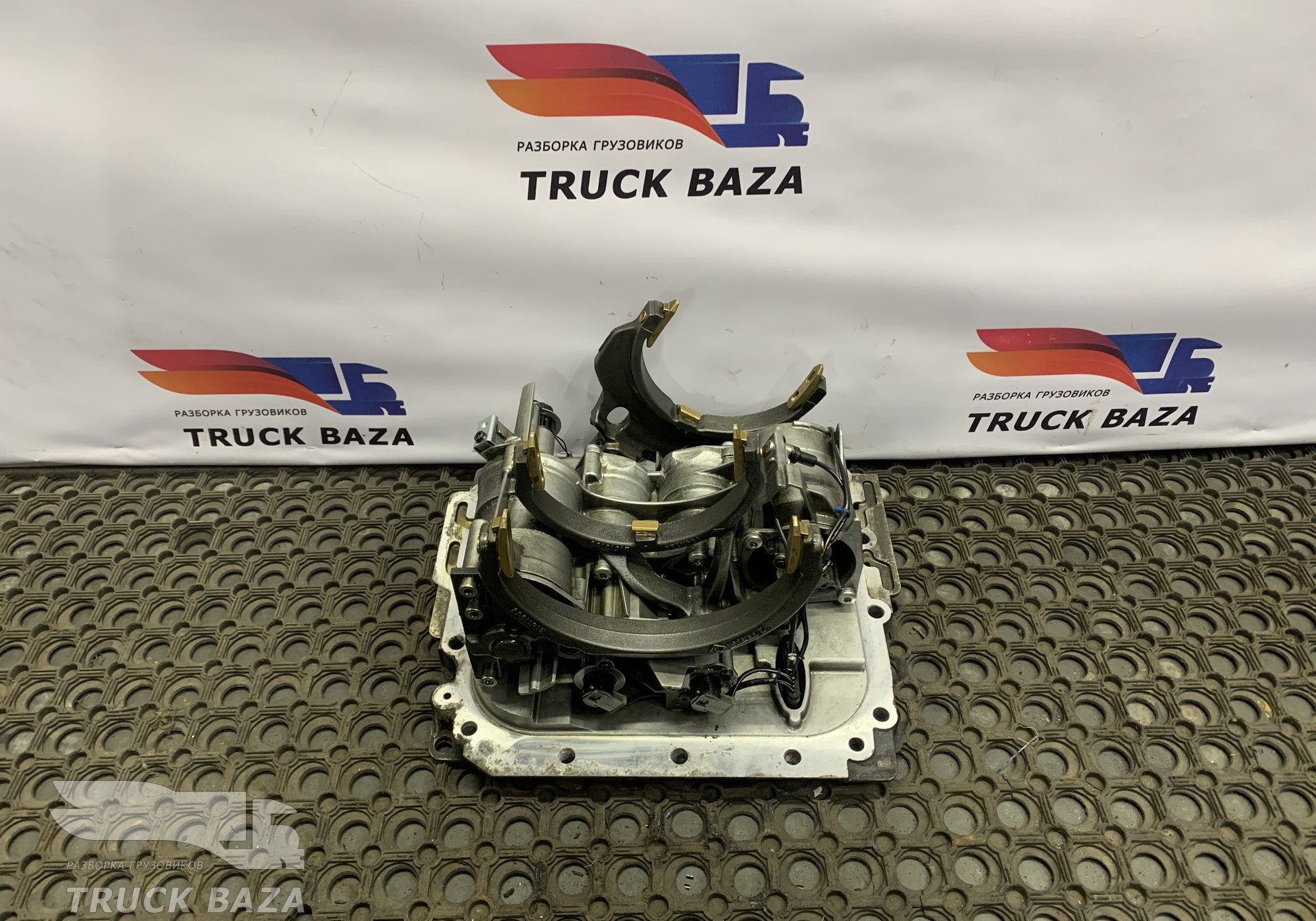 22106416 Блок управления АКПП AT2412D для Volvo FH 4 (с 2012)