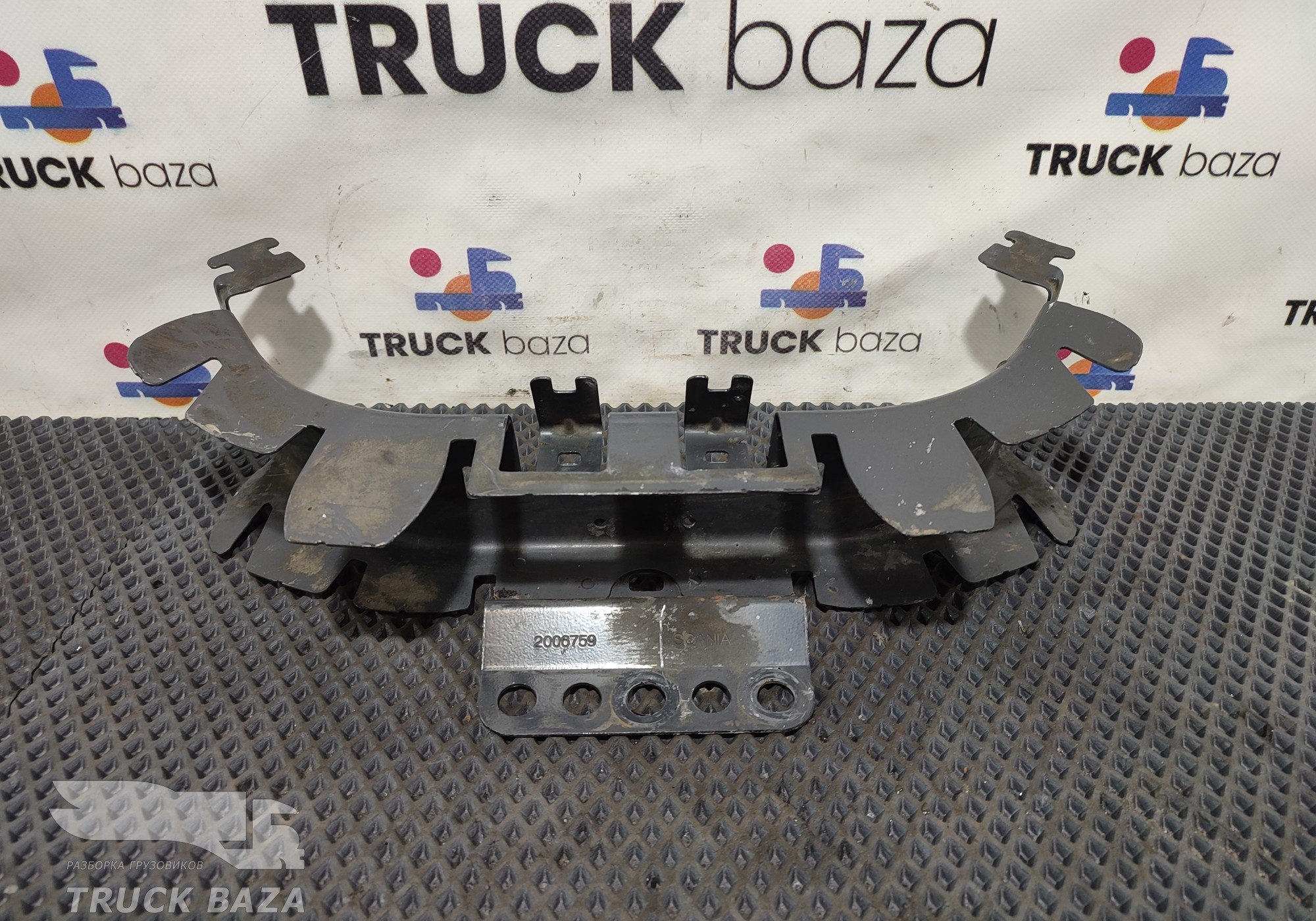 2006759 Кронштейн проводки