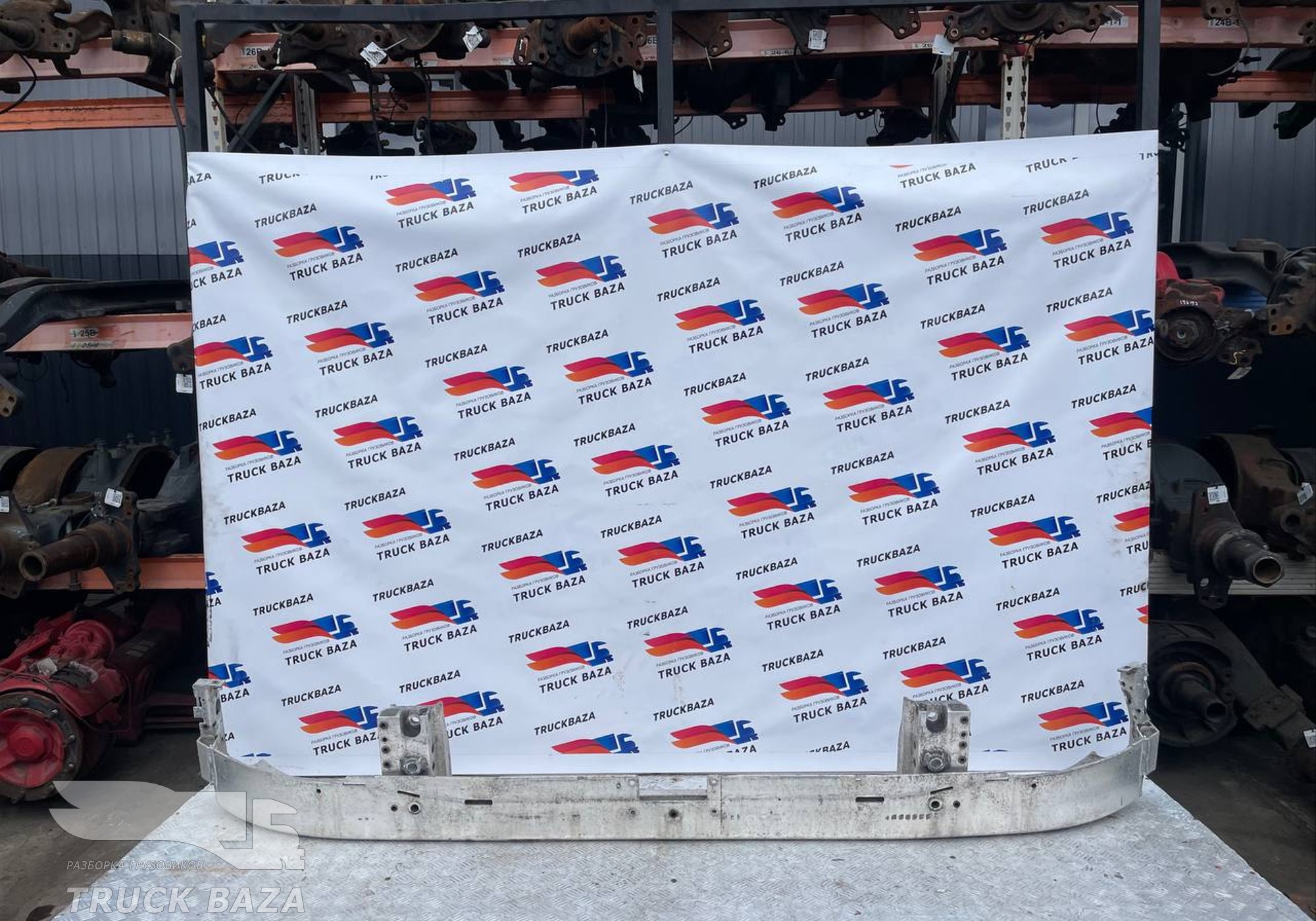 84210166 Усилитель переднего бампера для Volvo FH 4 (с 2012)